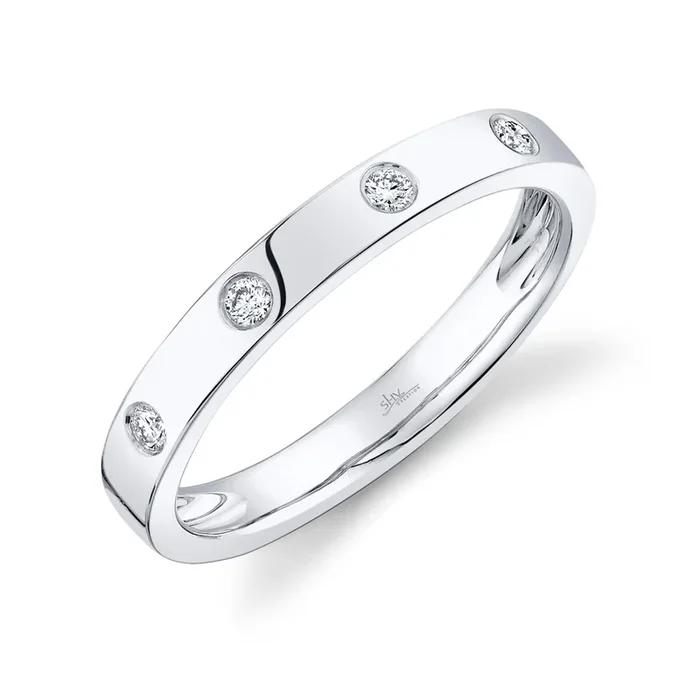 0.09CT DIAMOND BAND