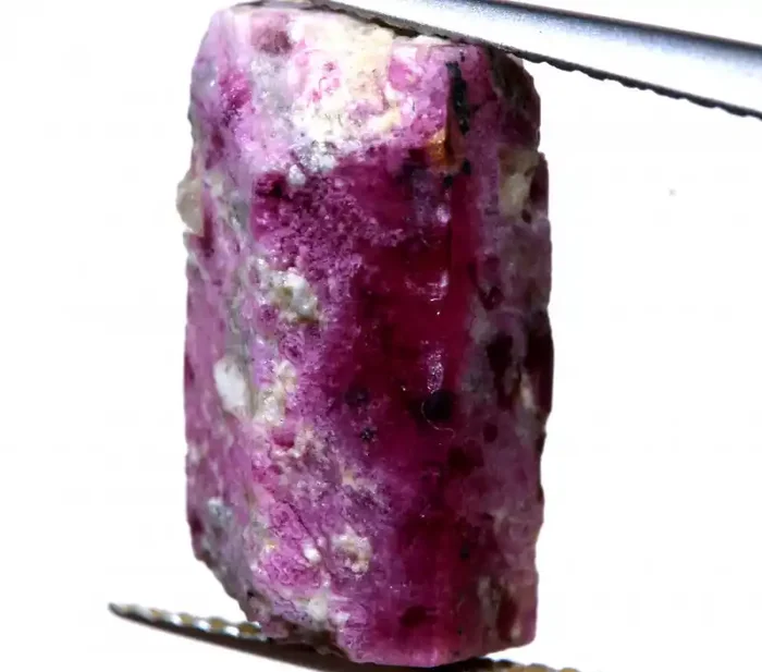 10.14CTS RED BERYL SPECIMEN UTAH TBM-2263
