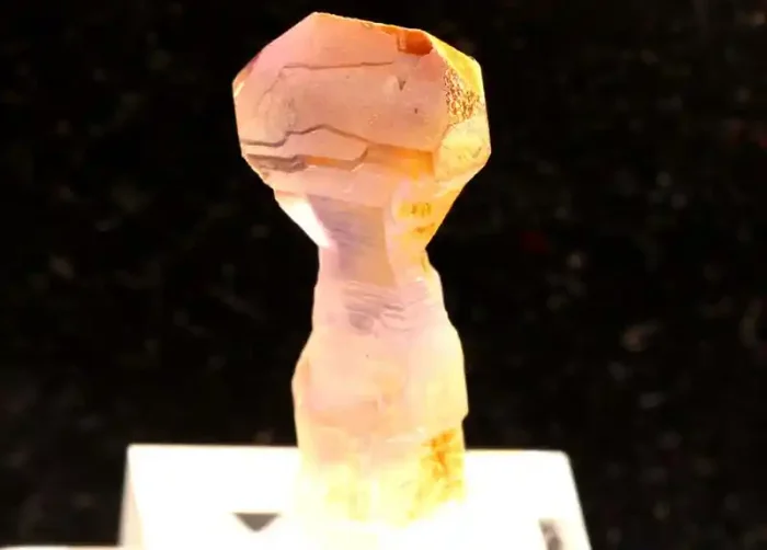 15CTS AMETHYST SCEPTRE CRYSTAL SPECIMEN TBM-1917