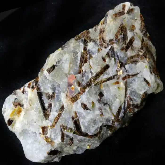 51.30 CTS ASTROPHYLITE SLAB-