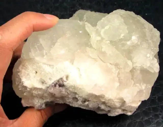 .800 KILO NATURAL FLUORITE SPECIMEN MYGS 269
