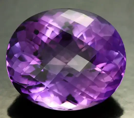 81.44 CTS CERTIFIED NATURAL VS AMETHYST – DEEP RICH PURPLE COLOUR [SB839]