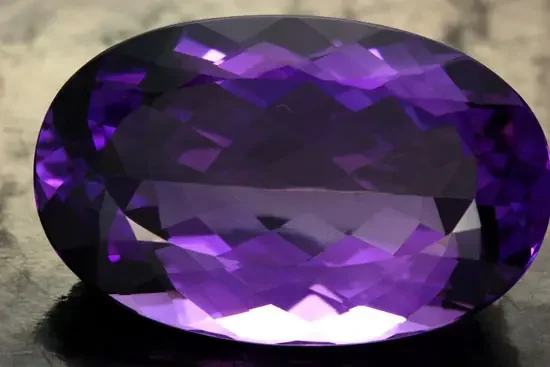 82.05 CTS VS AMETHYST – DEEP RICH PURPLE COLOUR [S7579]