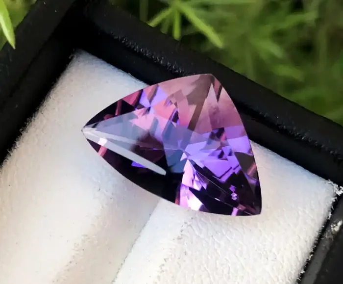 Amethyst, 10.20 Cts Natural Top Color & Cut Amethyst Gemstones