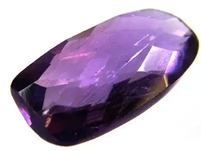 AMETHYST FREESTYLE/CHECKERBOARD CUT 6.70 CTS [S1410 ]