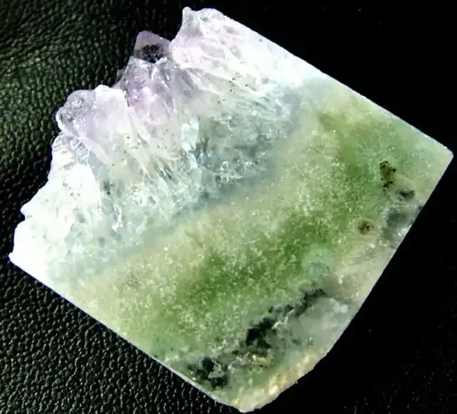 AMETHYST GEODE SLICE – POLISHED 24.35 CTS [MX 6418 ]
