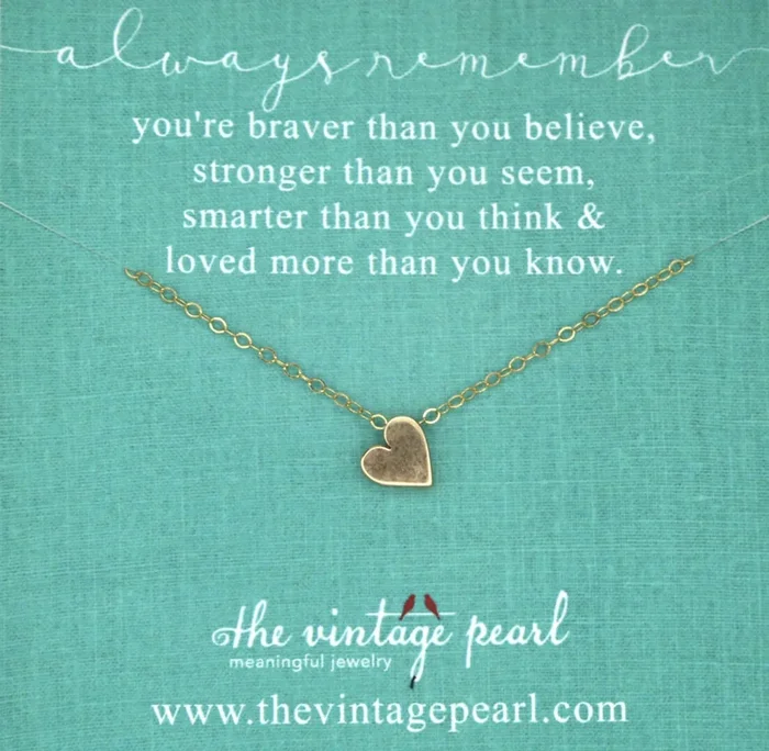 Braver Than You Think