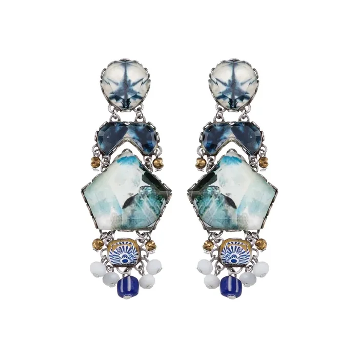 Fresh Waters Earrings