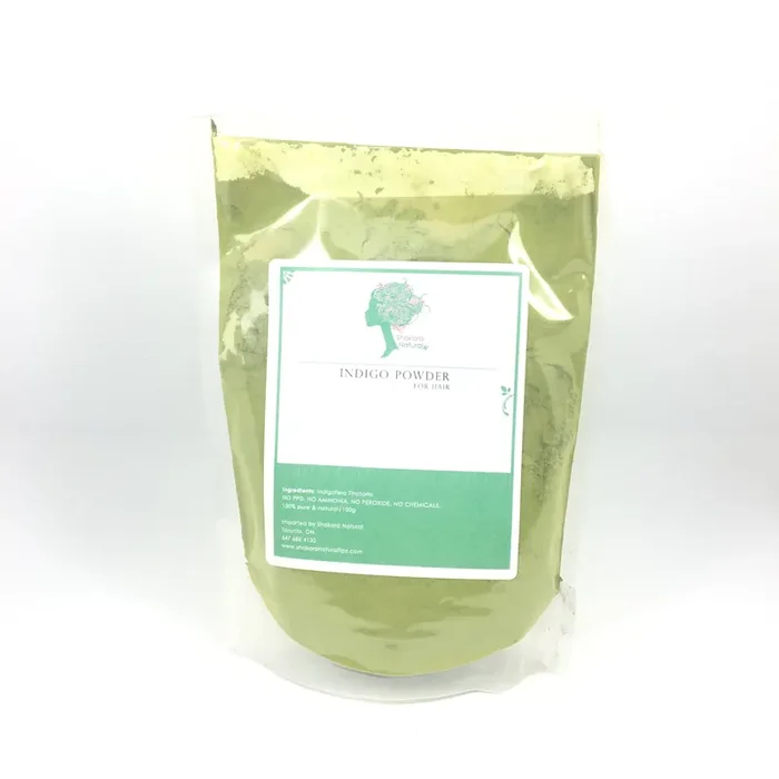 Indigo Hair dye [100 g]