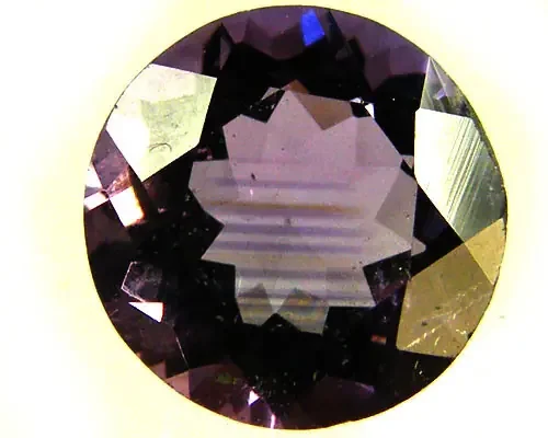 [SG] DEEP MAUVE AMETHYST FROM THE CONGO 3.35 CTS [S738 ]