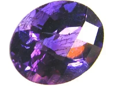 [SG] VS RICH COLOUR CHECKERBOARD AMETHYST 2.75 CTS [S1067 ]