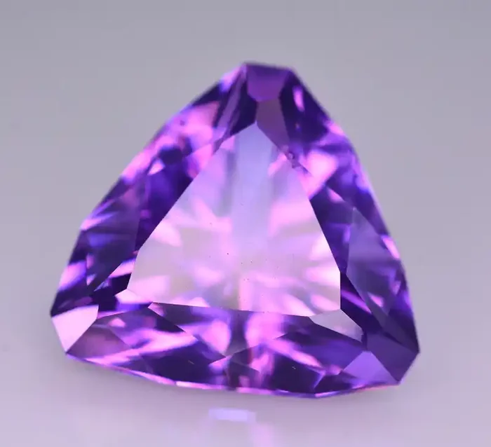 Top Quality 20.70 Ct Natural Amethyst From Uruguay AM1 SKU-42