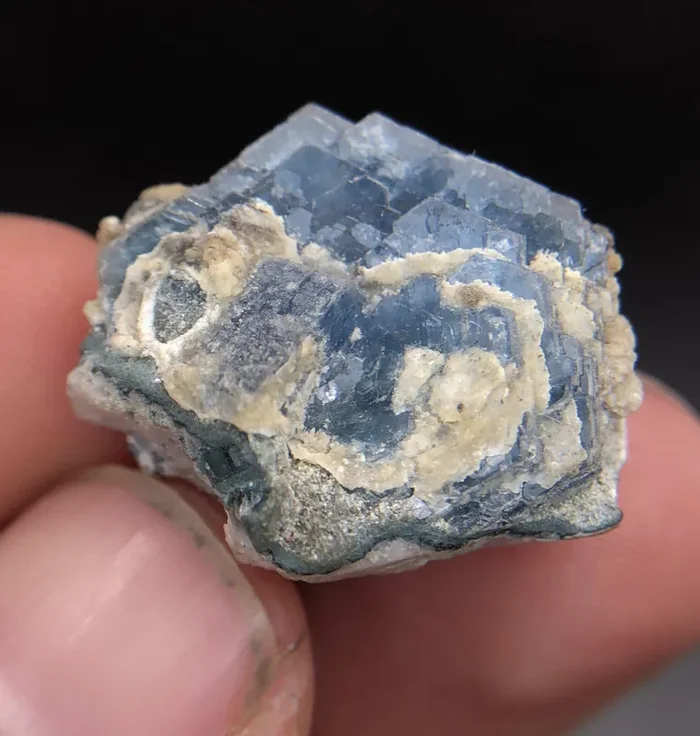 Very Very Rare Vorobyevite (Rosterite) Flower BERYL var. ALKALI-BERYL